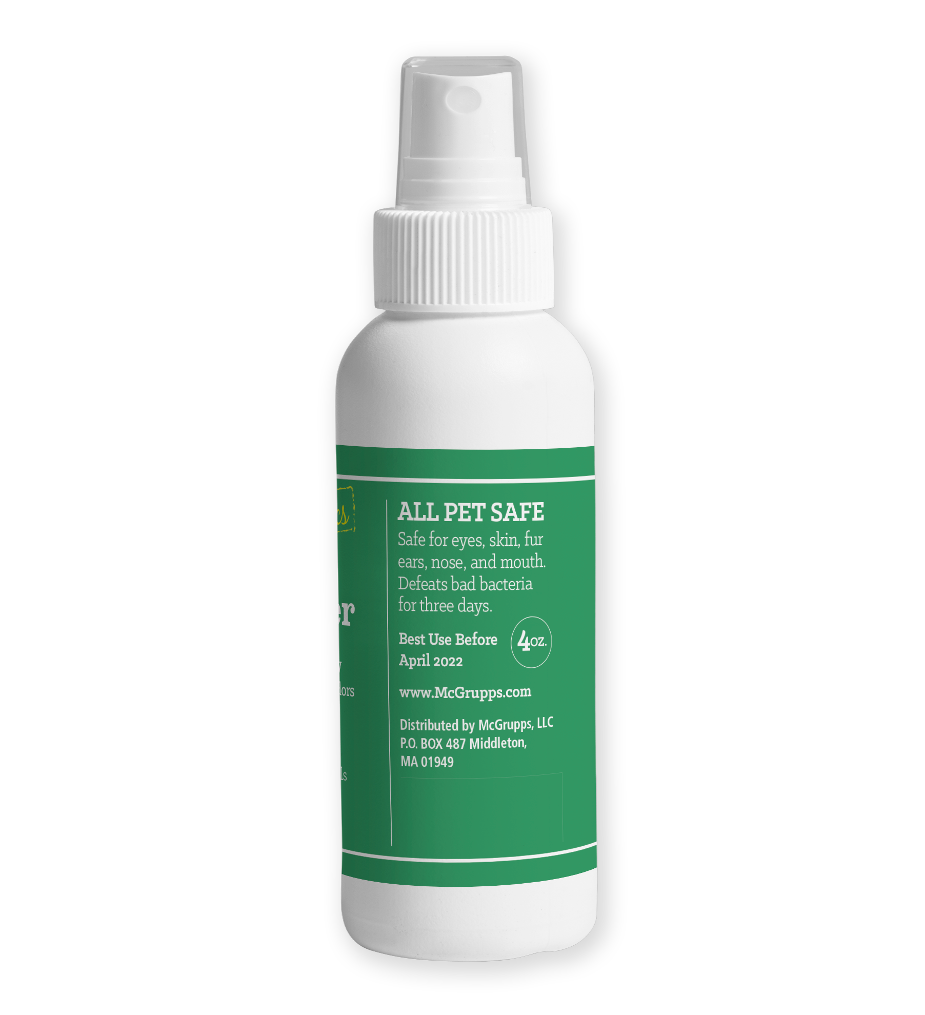 bil jac probiotic spray