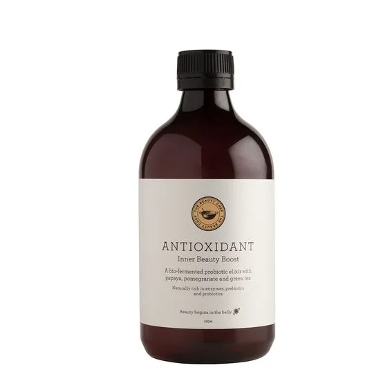 the beauty chef - antioxidant beauty boost