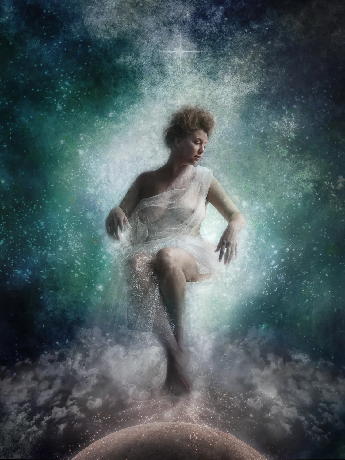 Mother of Stars, © Sarah B. Smith.
