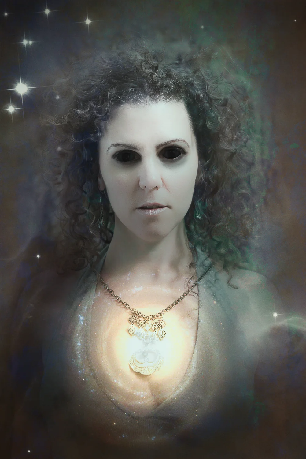 As The Morning And The Night, © Sarah B. Smith Art