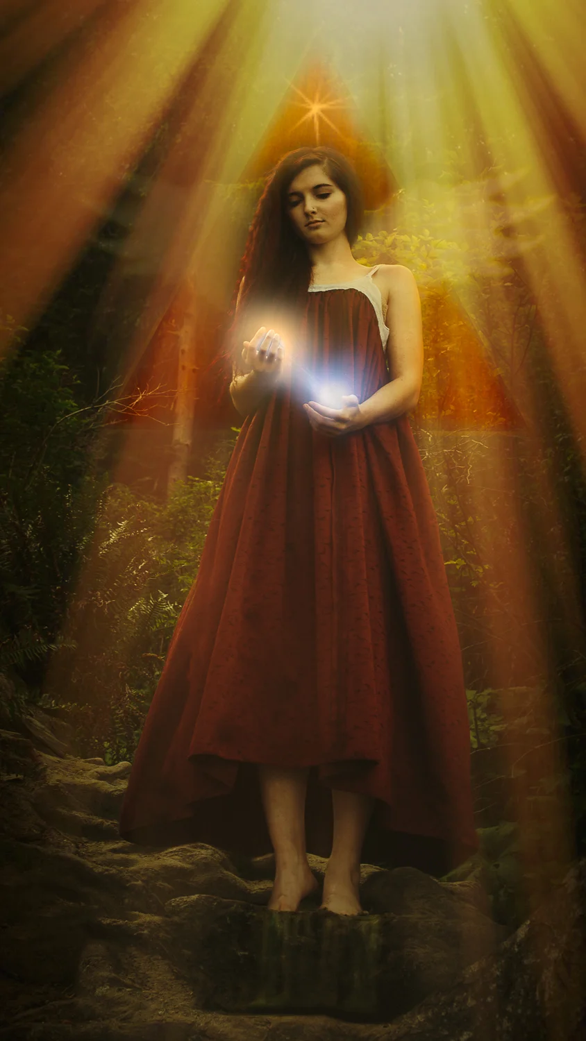 Temperance, © Sarah B. Smith Art