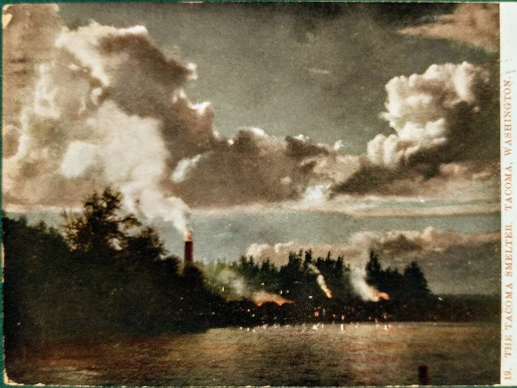 Arsenic and Old Lakes