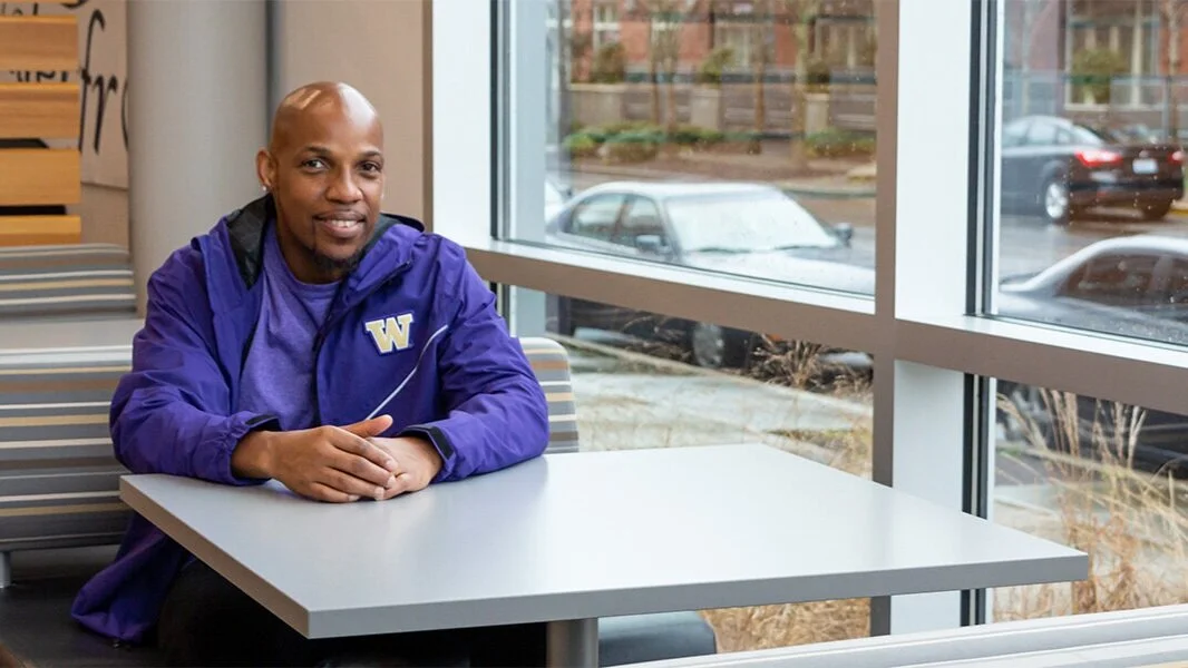 Change Comes for Theron Taylor