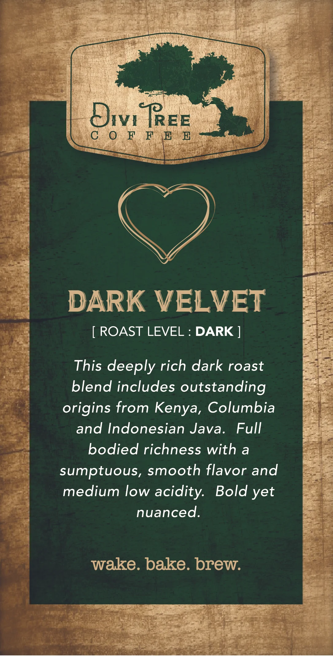 Dark Velvet