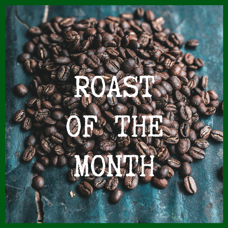 Roast of the Month — Divi Tree Coffee