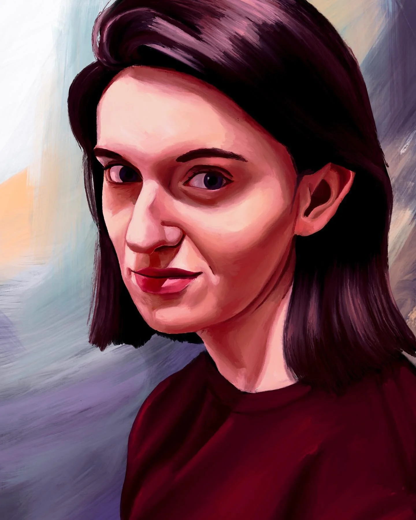 Another one with the time lapse, as always, more to come. Tag a friend who needs one