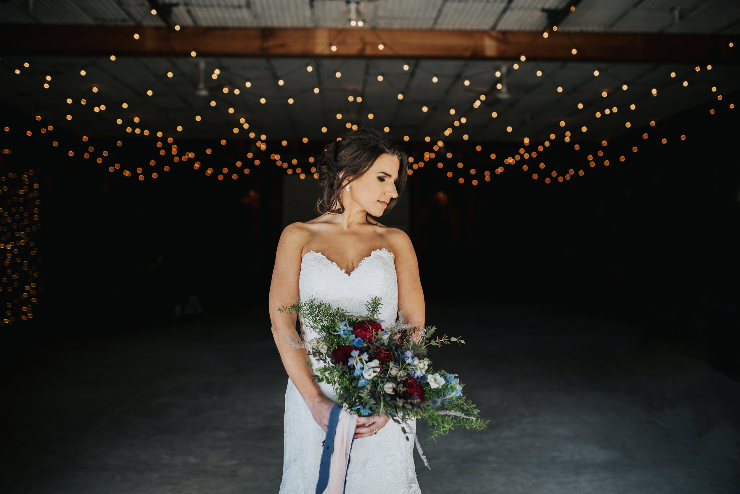 Photo by My Eight Photography Florals by RAM FLORAL
