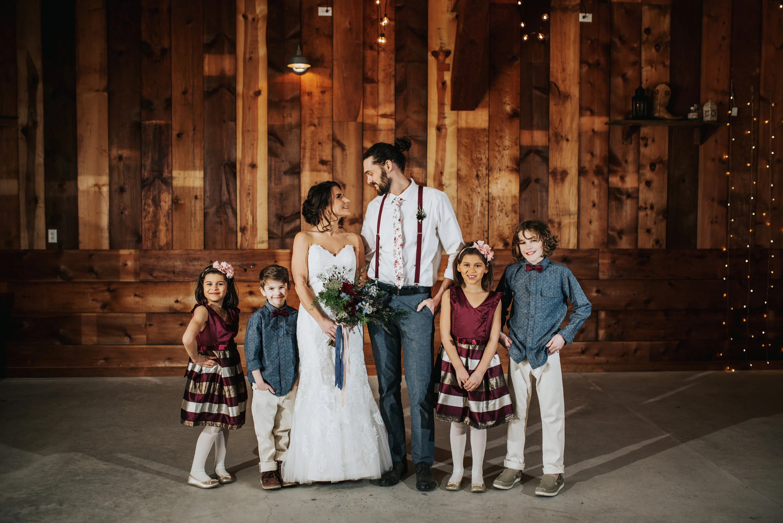 Photo by My Eight Photography Florals by RAM FLORAL