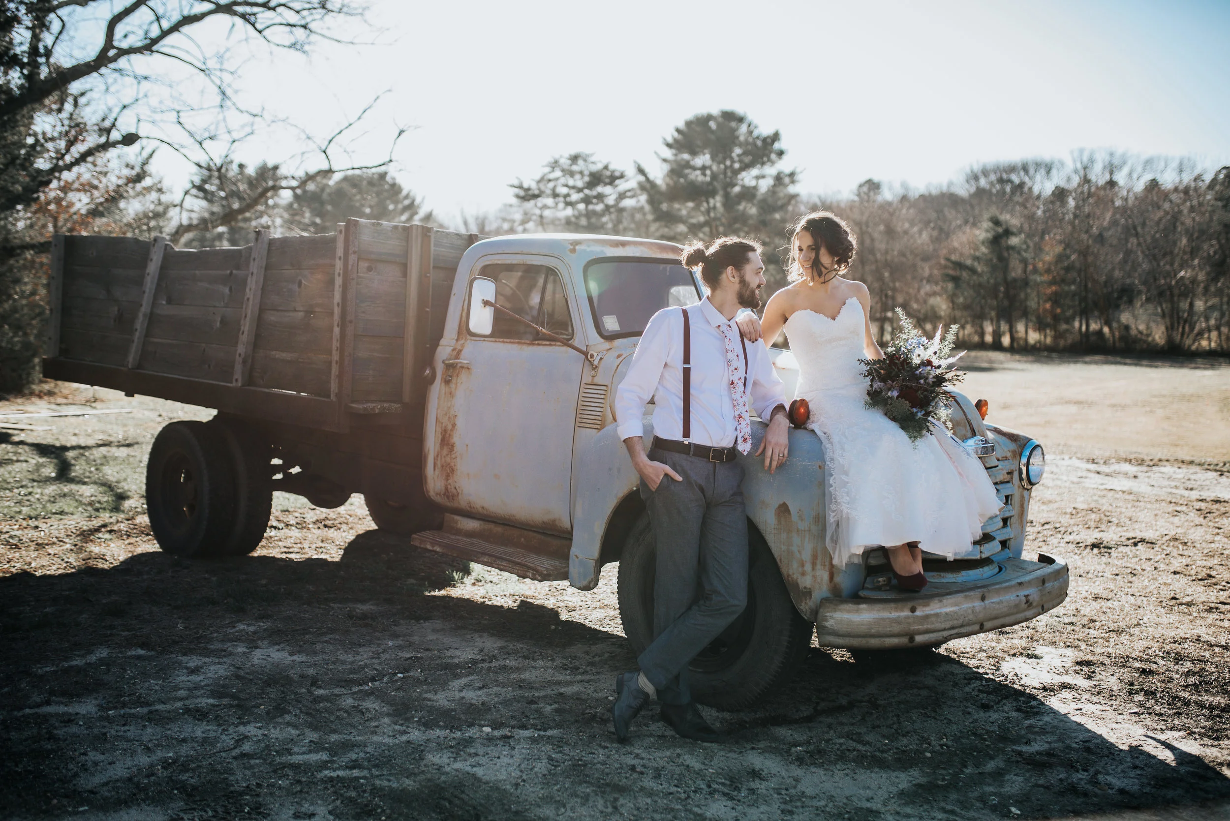 Photo by My Eight Photography Florals by RAM FLORAL