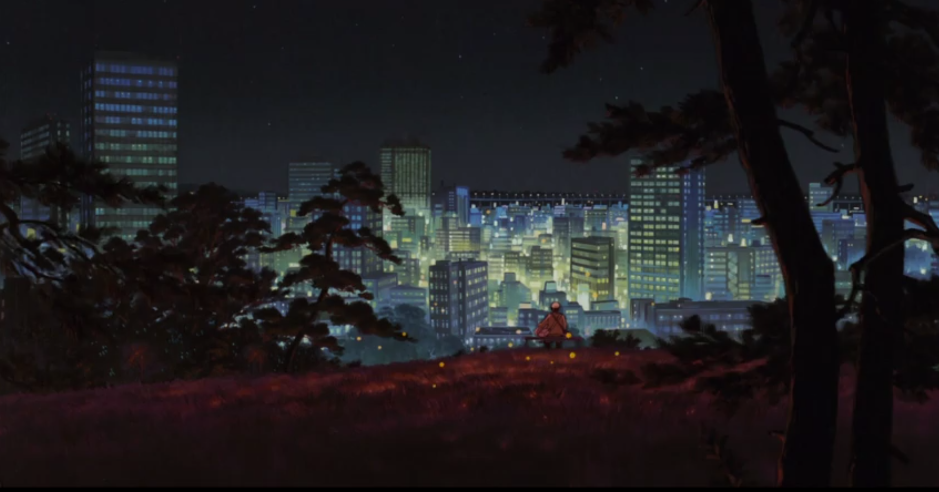 Grave of the Fireflies, movie, 1988