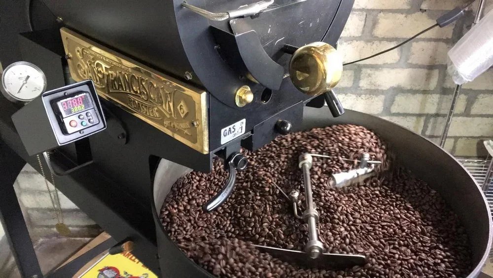 Ethiopian SWP Decaf - Whitney Portal