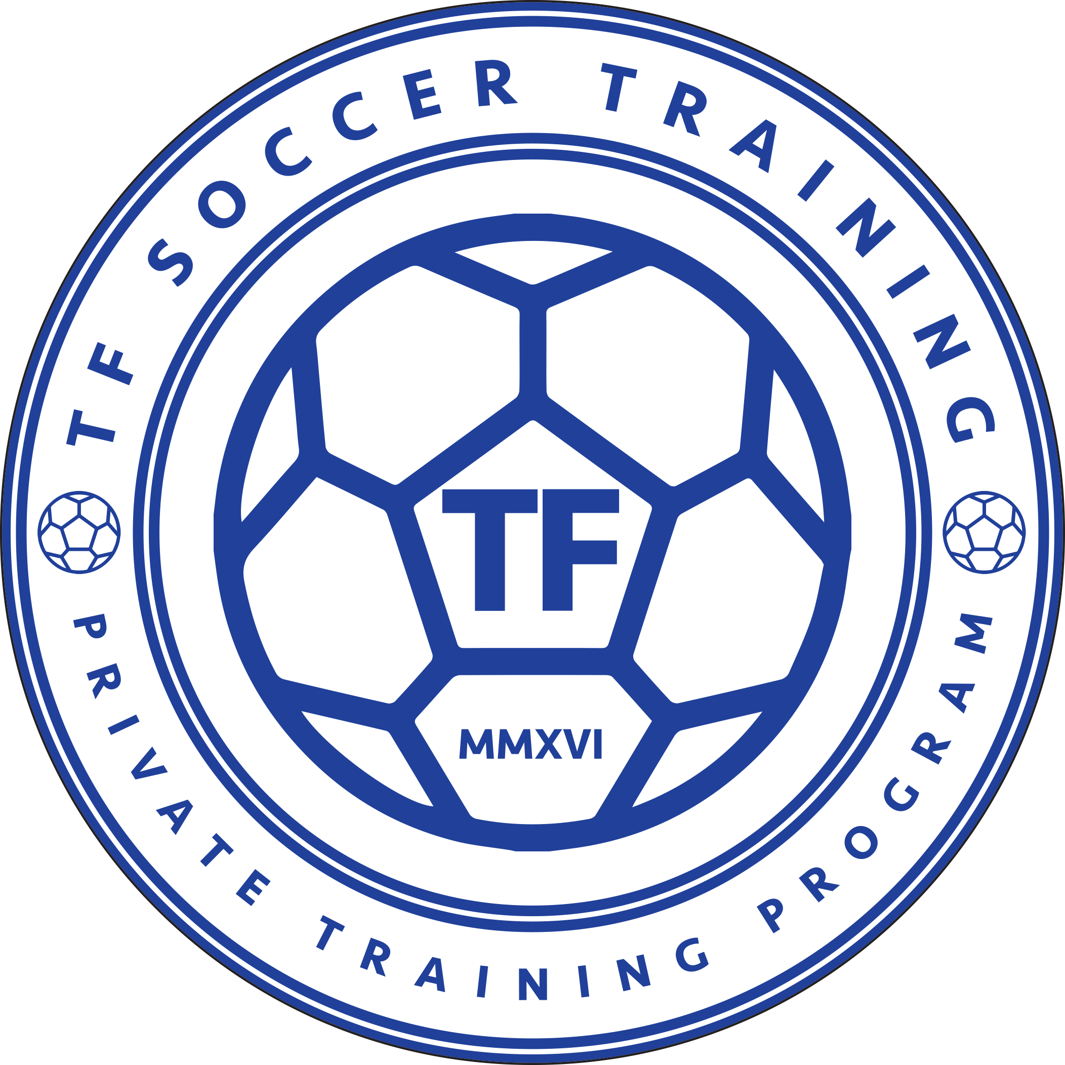 TF Soccer Training