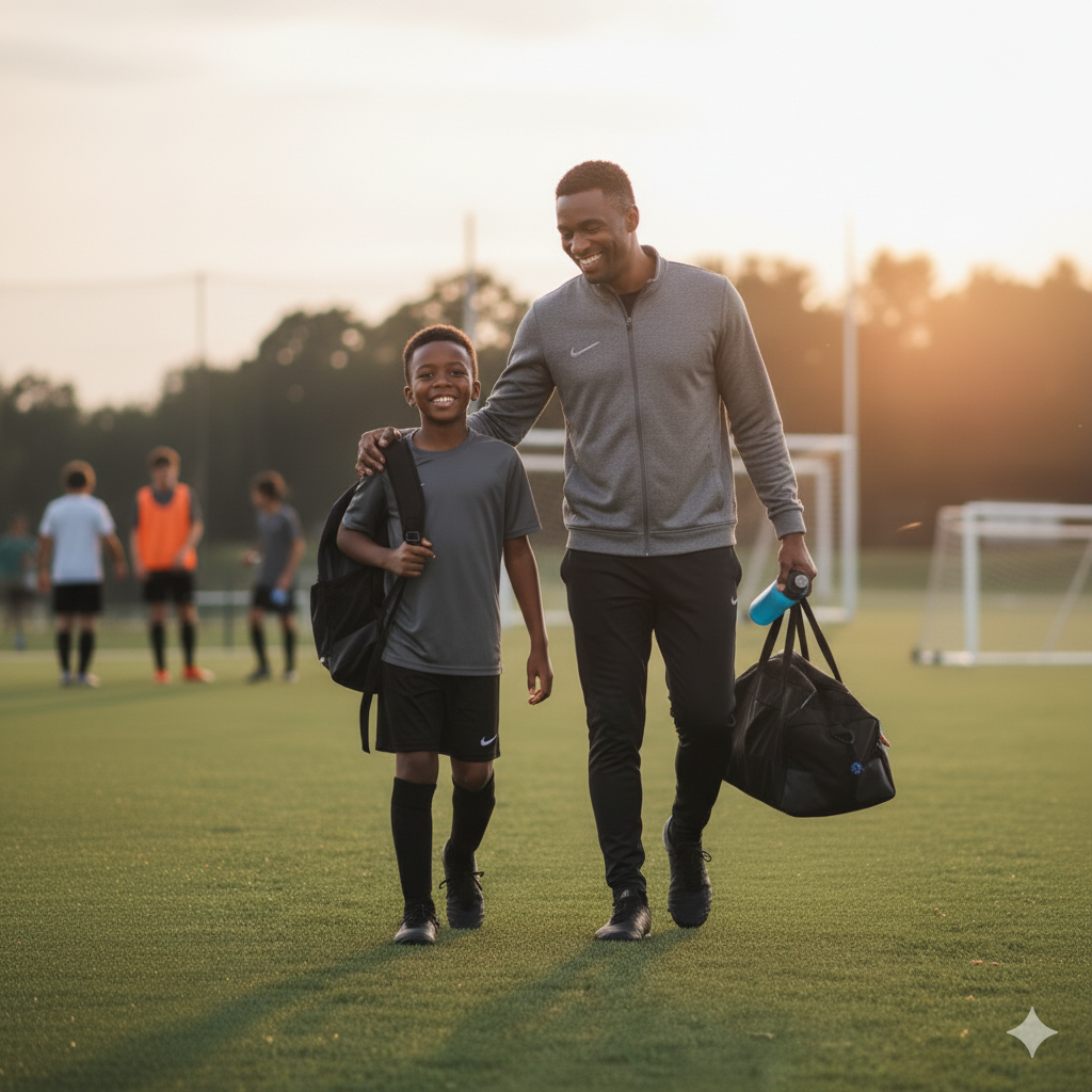 Why Your Soccer Player Isn’t Improving (And What Actually Changes That)