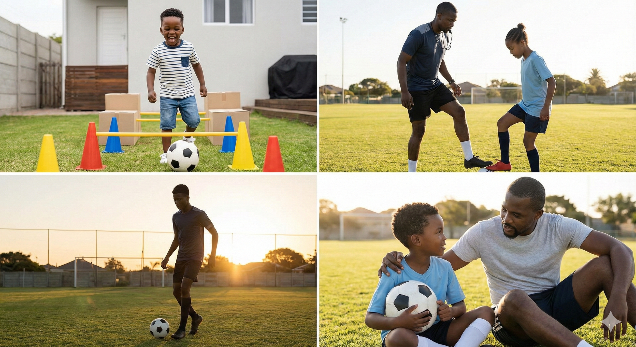 When Should Your Child Start Soccer Training? (A Coach’s Real Answer After 10+ Years in the Trenches)