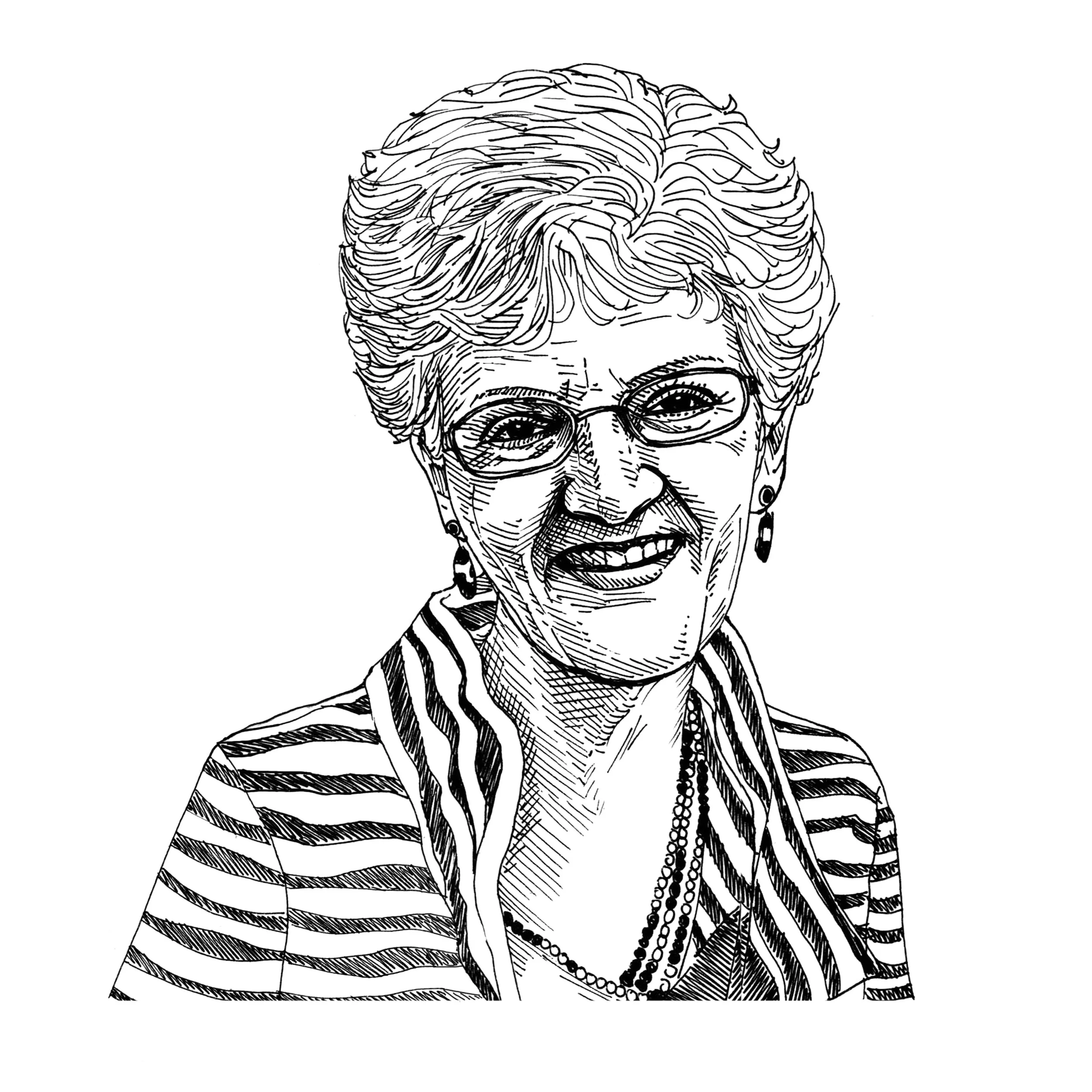 MYRNA BILTON'S BEES KNEES