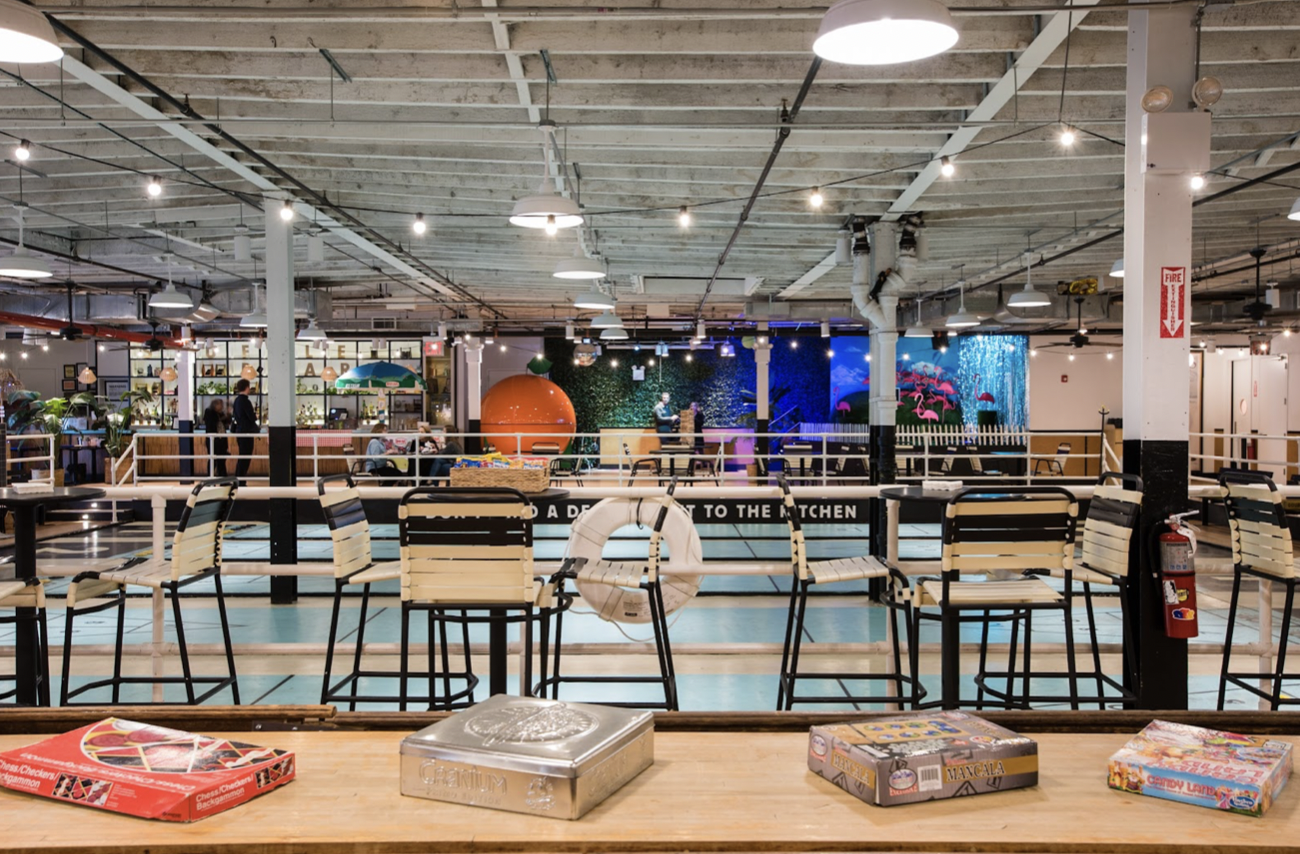 VENUE PHOTOS — Royal Palms Shuffleboard Club