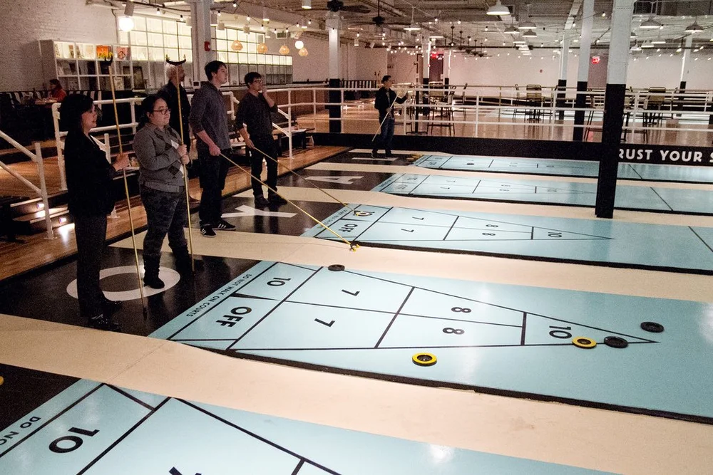 Venue Photos — Royal Palms Shuffleboard Club Brooklyn