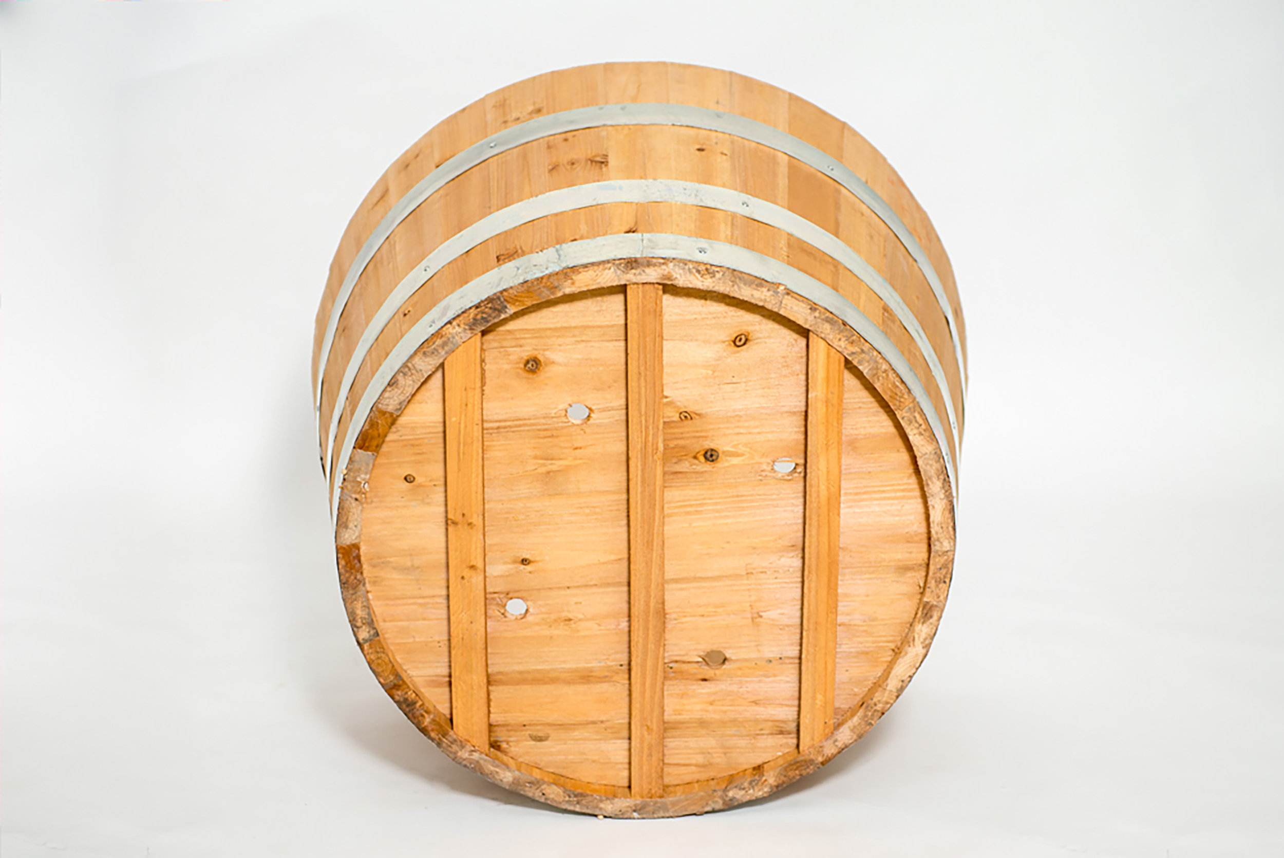  RW wine half barrel dimensions: 26”x16.5” 