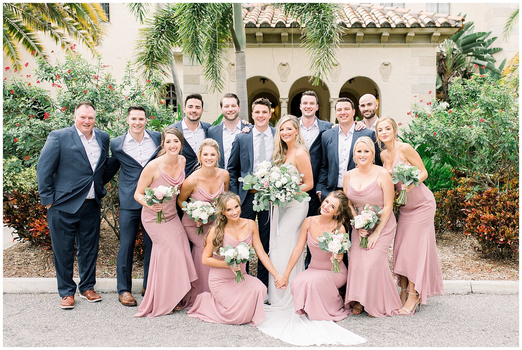 Ryann & Brian | Powel Crosley Estate | Sarasota, FL | Trish Allison ...