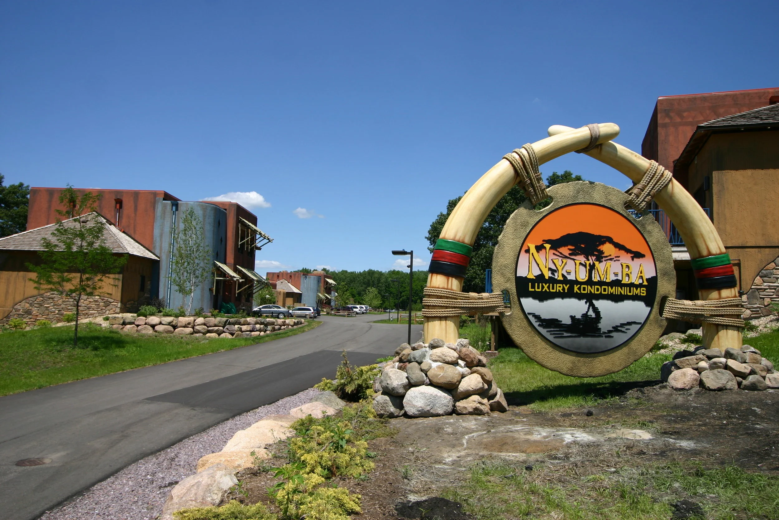 Floor Plans Kalahari Kondominiums