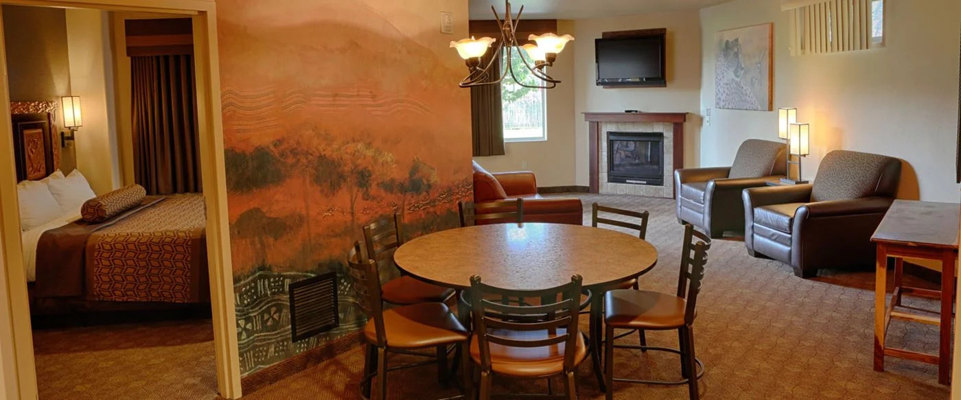 Amenities Kalahari Kondominiums