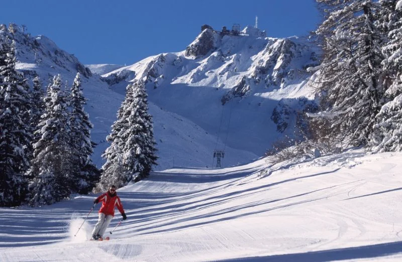 © Courchevel Tourisme - Jerome Kelagopian