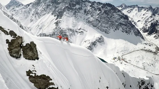 © Ski Portillo