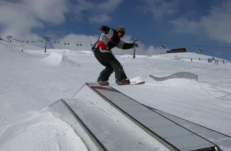 © Where to Ski