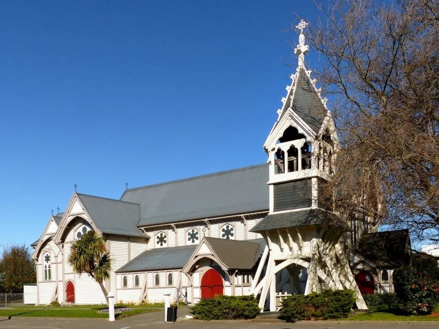 Christchurch | New Zealand