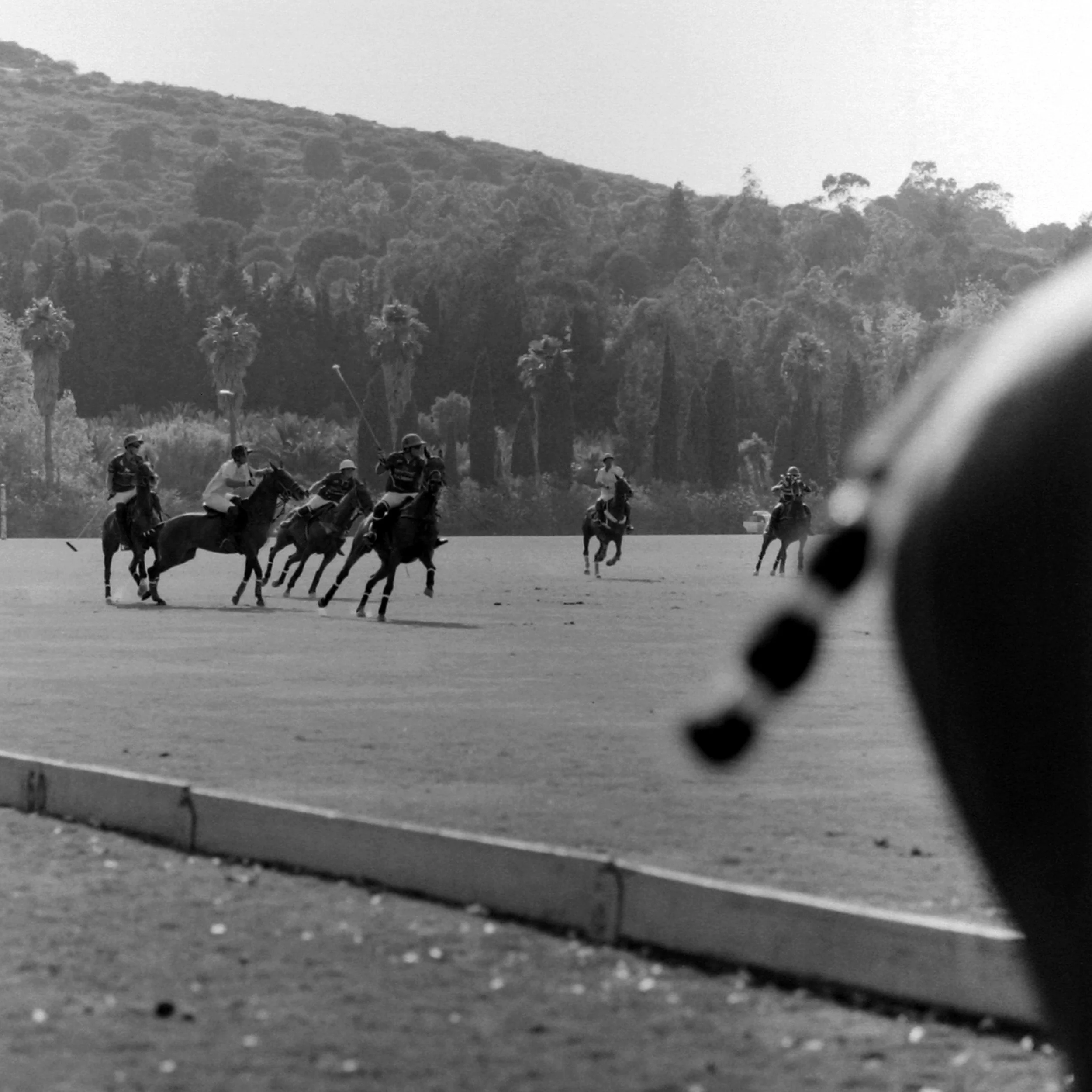 Bronce Cup Low Handicap - Second Chukker