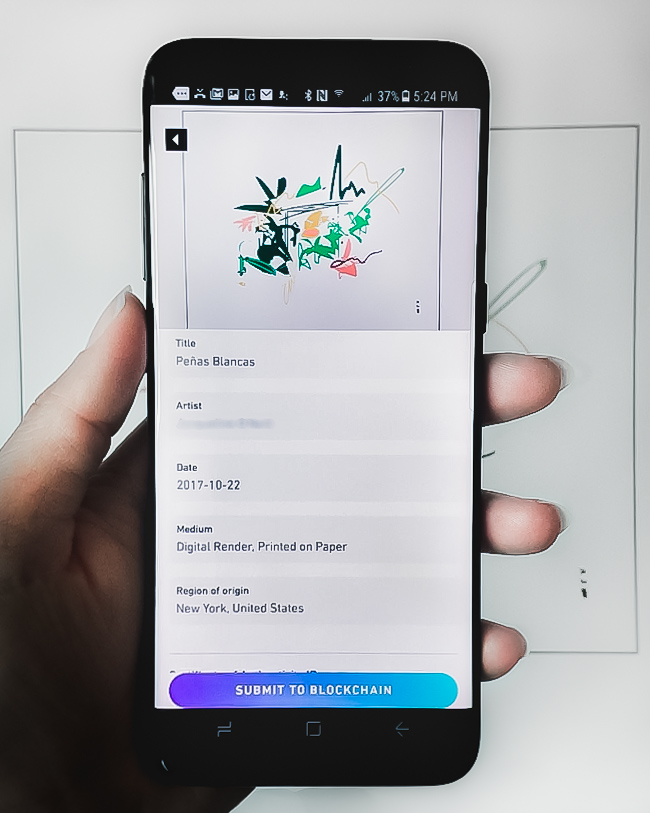 Blockchain Art Asset Registration on Blockchain.jpg