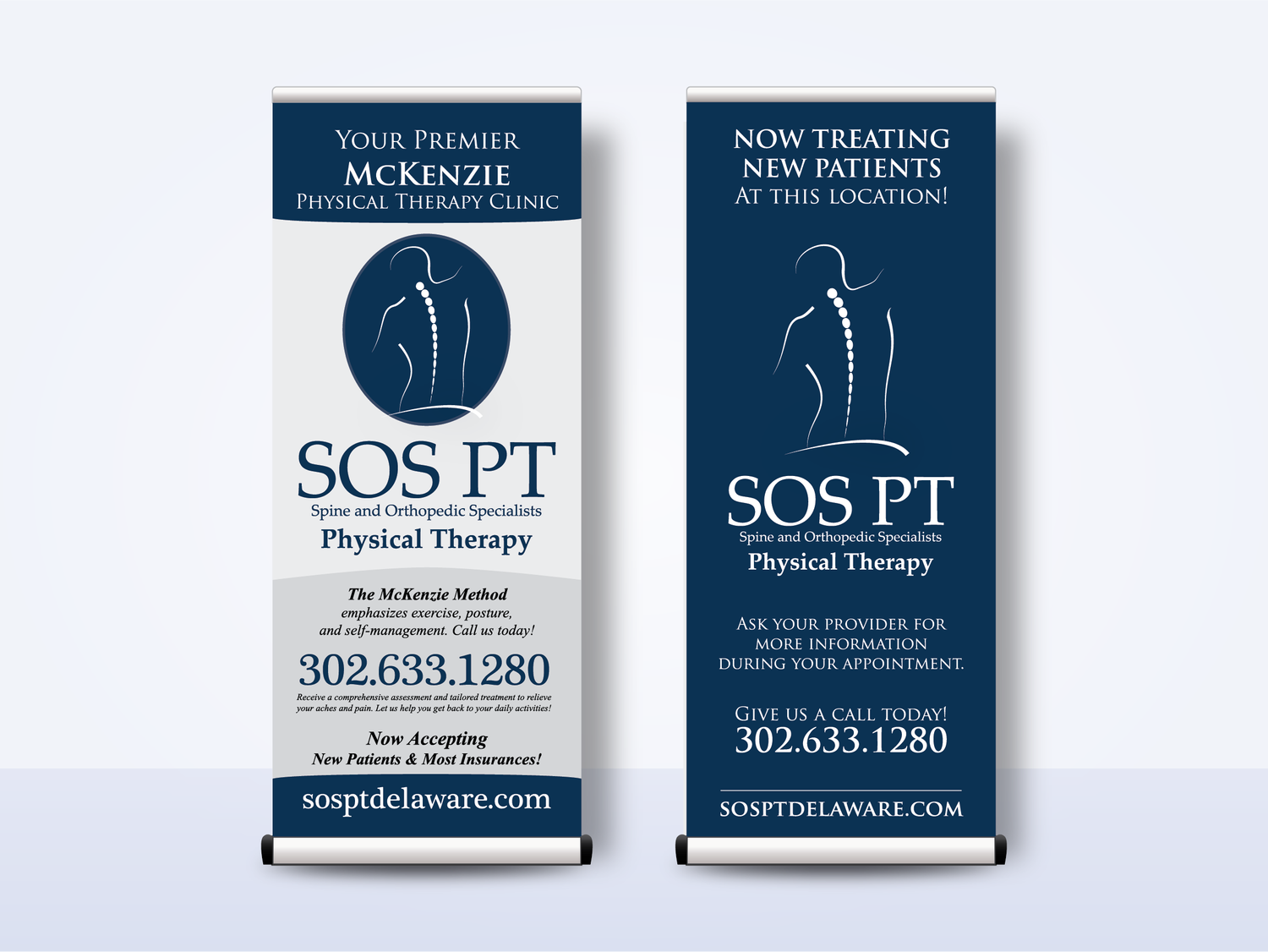 Sos Physical Therapy Rosalinda Rocco Web Graphic Designer In