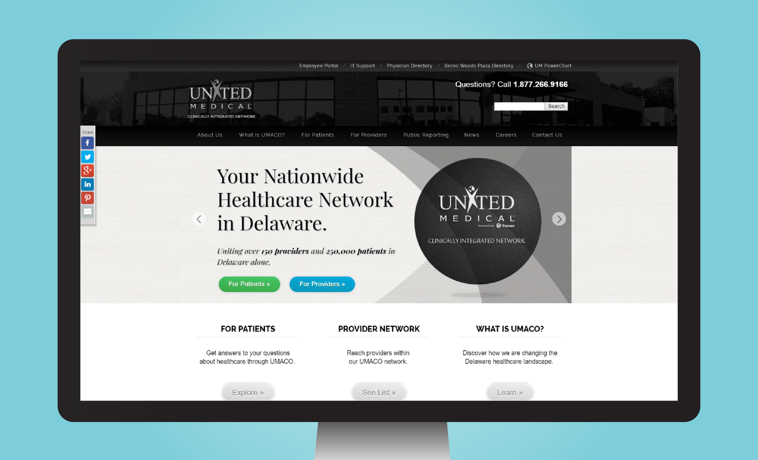 United Medical Rosalinda Rocco Web Graphic Designer In Newark De