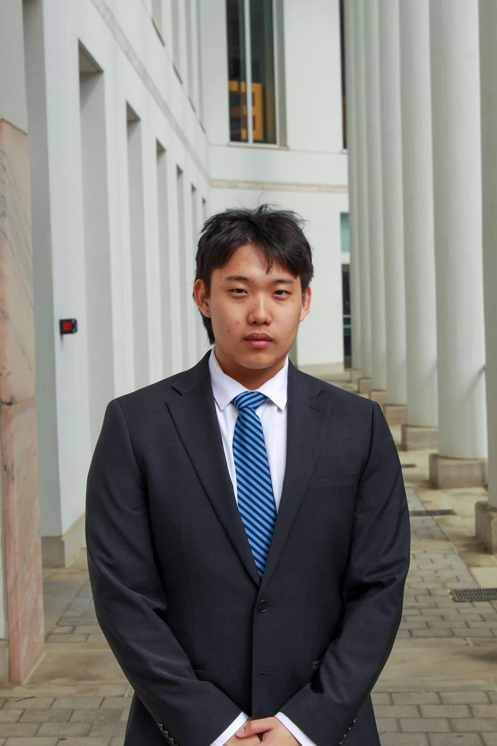 Joshua Paik