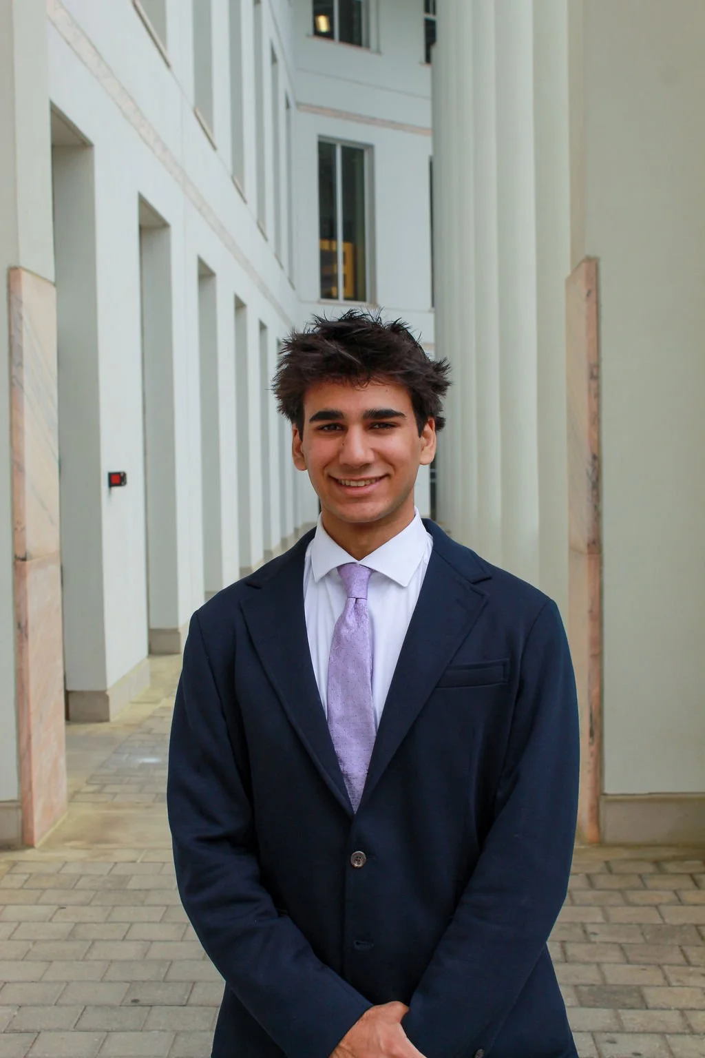 Stephan Fahmy