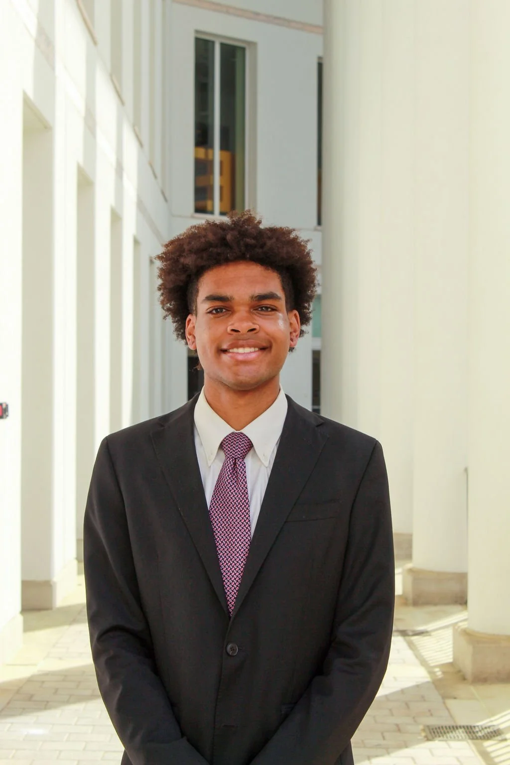 Langston Baptiste