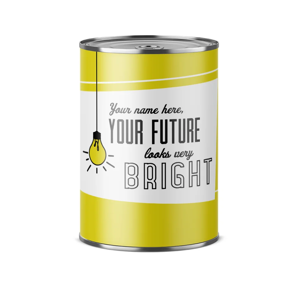 Medium Personalized Grad Tin Can.jpg