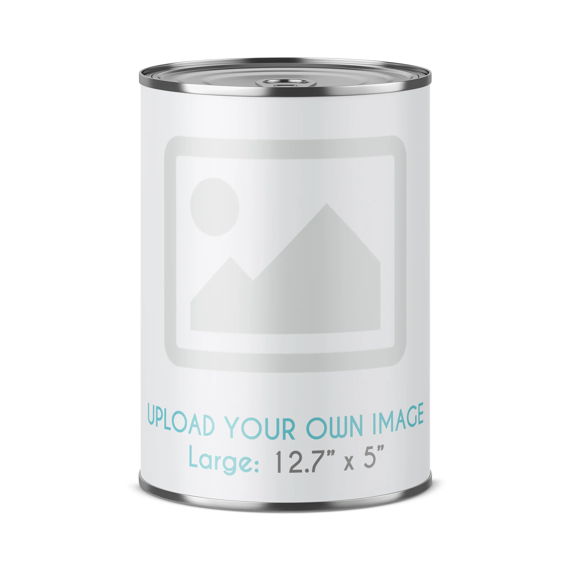 "Design Your Own" Can-O-Gram 
