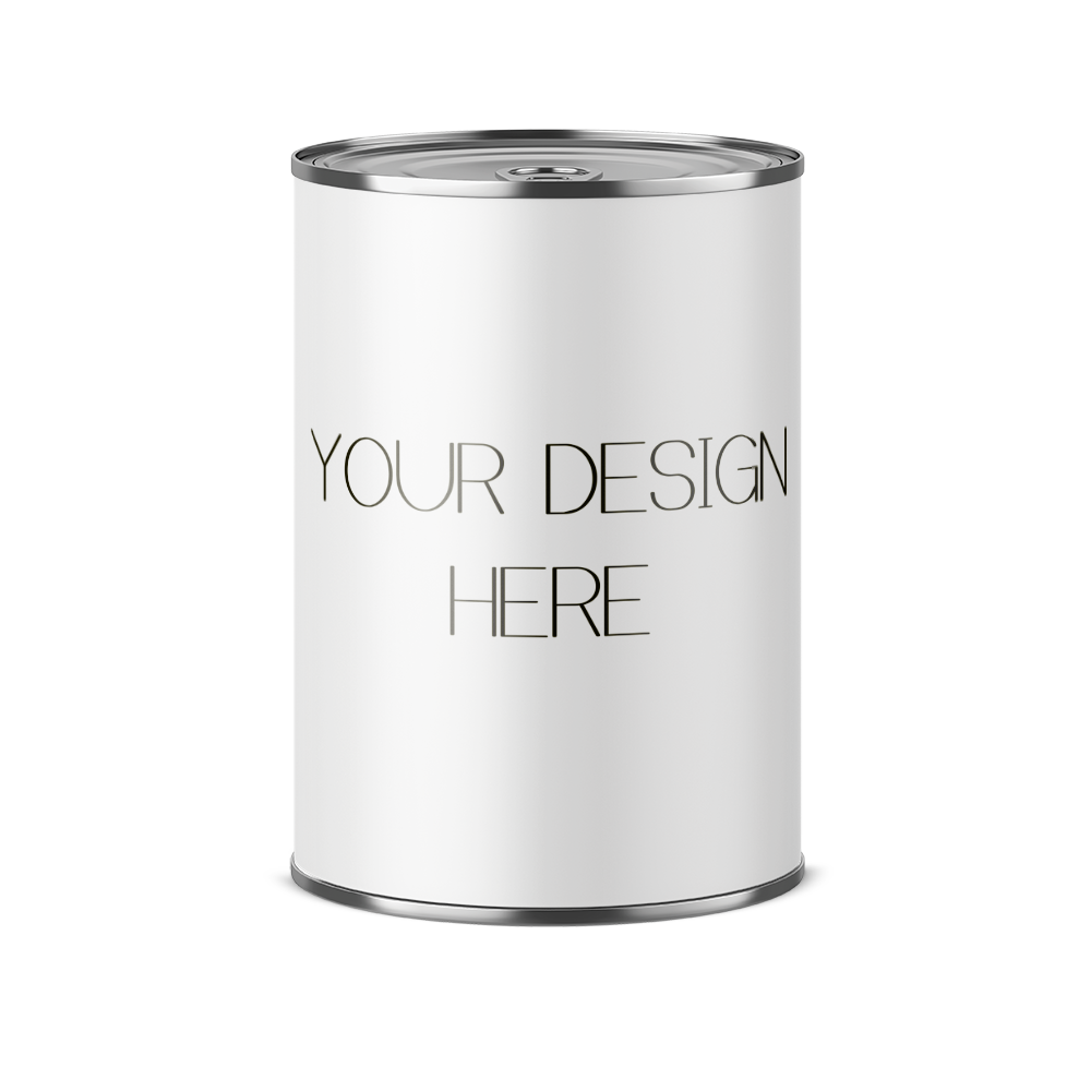 Medium Can 3.25 x 5