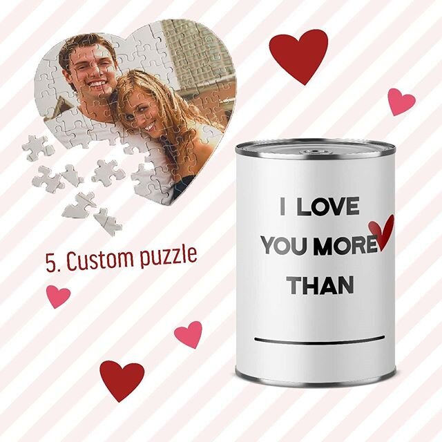 What kind of picture would you put on a custom puzzle? Comment below! 🧩💝
&bull;
&bull;
&bull;
&bull;
#valentines #valentinesgifts #valentines_day #gift #giftideas #kidsgift #love #boyfriendgift #girlfriendgift #holiday #easygift #giftforhim #teenag