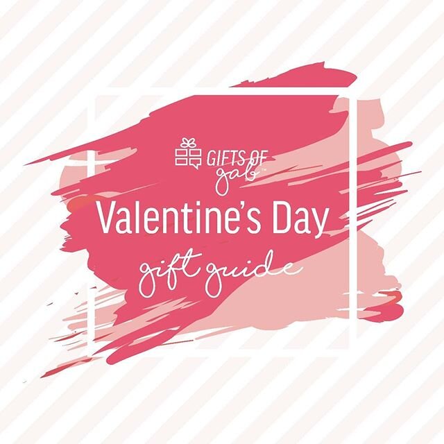 Don't worry about if that special someone will enjoy your Valentine's day gift. With Gifts of Gab's &quot;Fill in the Love&quot; can set, anything you give them will be special. They will be talking about the gift before it's even open! ❤️🌹🎁
&bull;