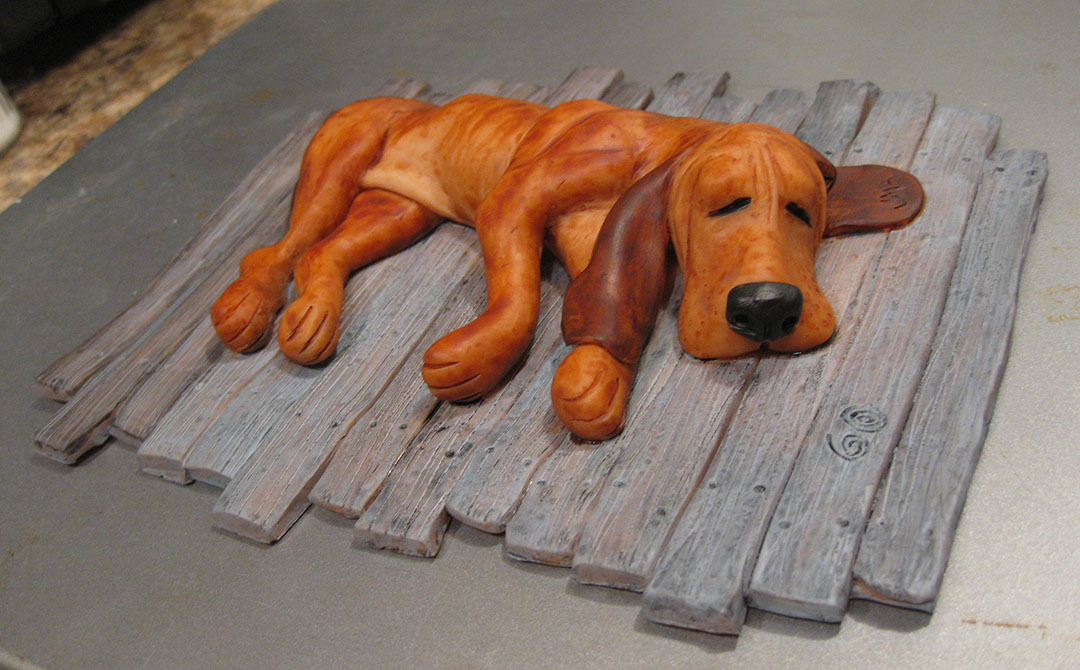 "Old Hound Dog"