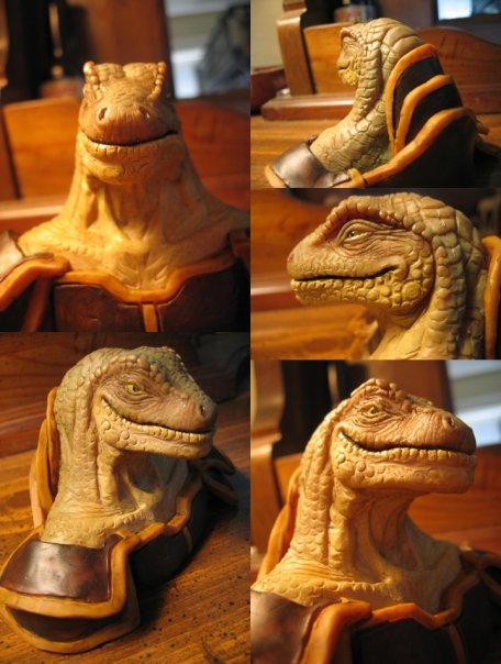 "Keyon Bust"