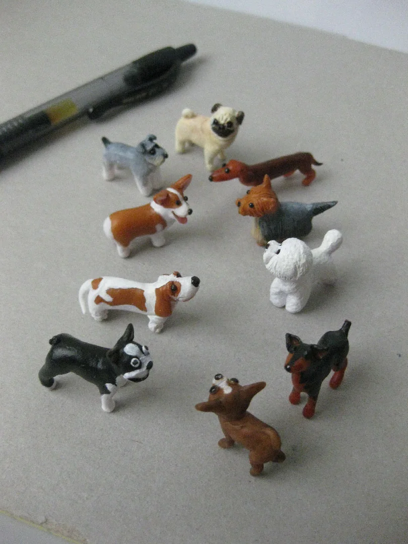 "Micro Pups"