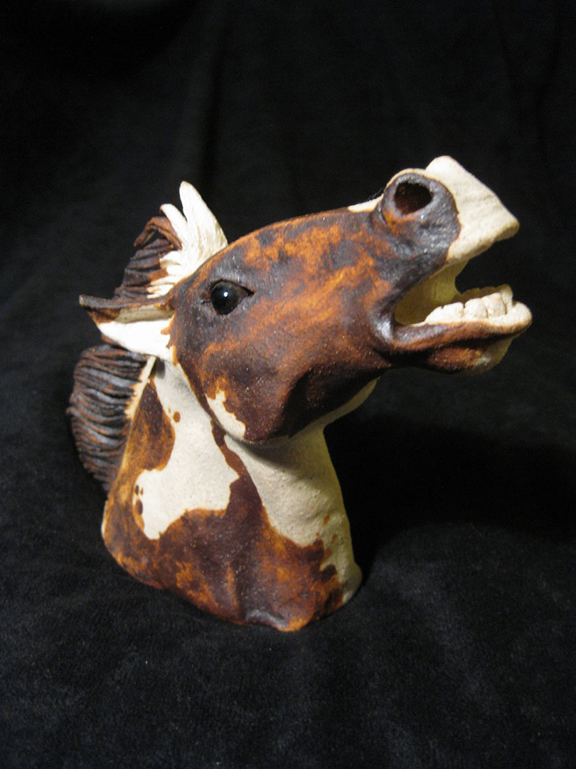 "Mustang Head"
