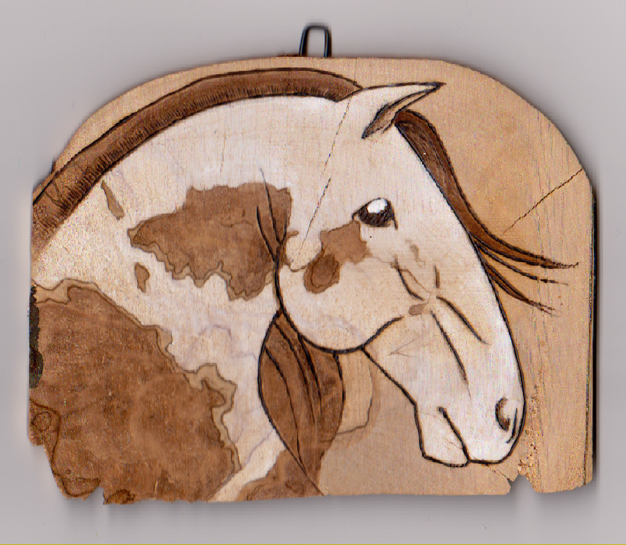 "Mustang Mare"