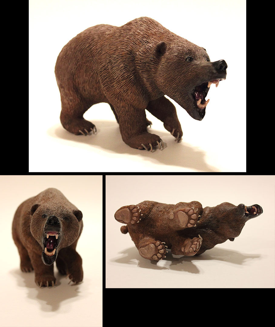 "Grizzly Bear"
