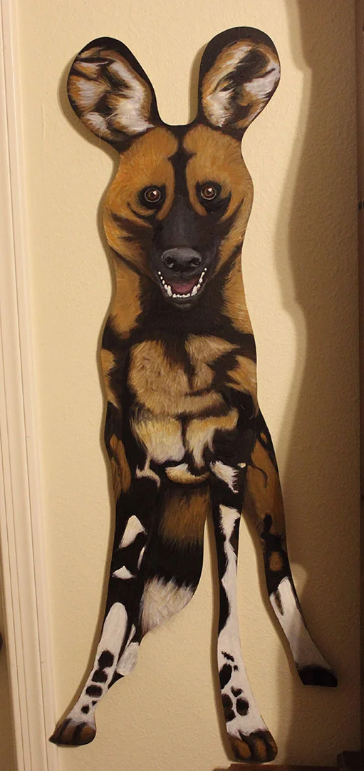 "African Wild Dog"