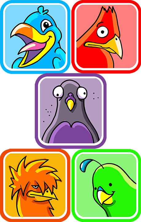 Birds