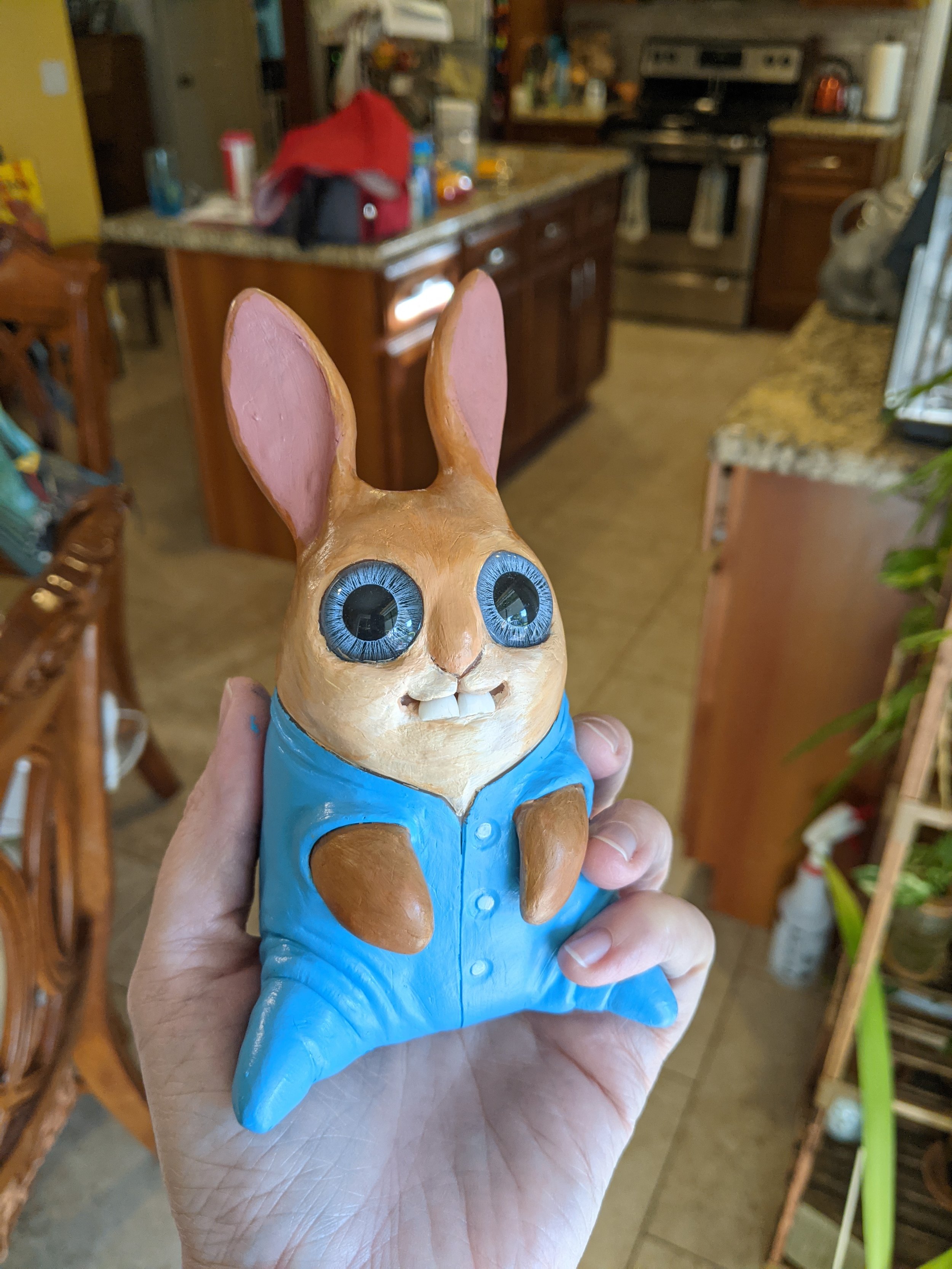 Toothy Bunny